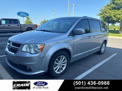 Used 2019 Dodge Grand Caravan SXT