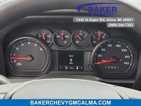 New 2025 GMC Sierra 2500 Pro w/ 1SA Pro Safety Plus Package image 11