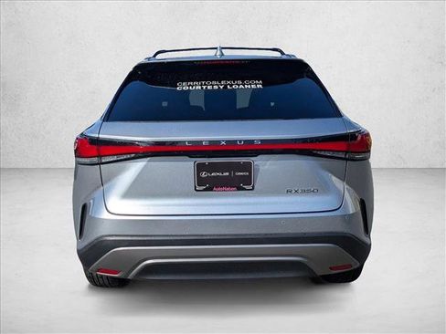 Certified 2025 Lexus RX 350 Premium image 9