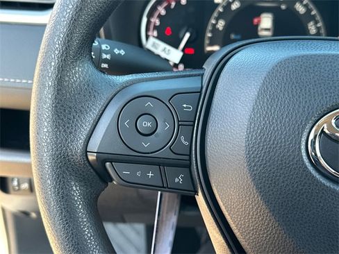 New 2025 Toyota RAV4 LE image 22