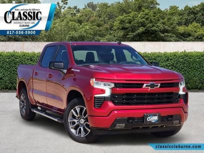 Used 2025 Chevrolet Silverado 1500 RST