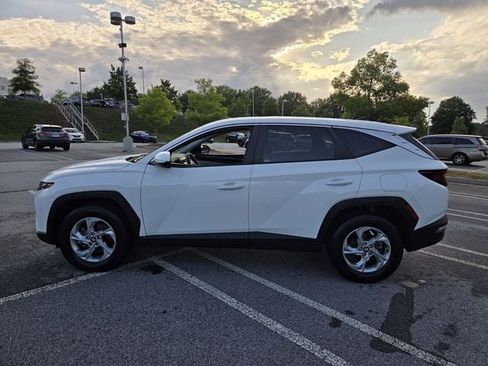 Used 2024 Hyundai Tucson SE AWD/4WD image 8