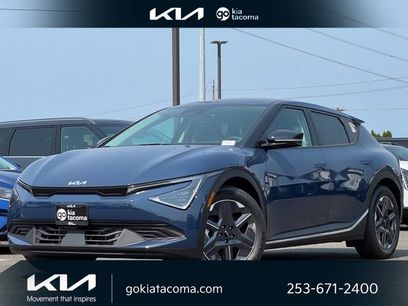 New 2026 Kia EV6 Light