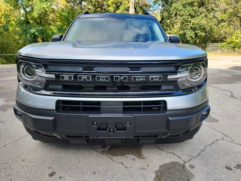 Used 2021 Ford Bronco Sport Outer Banks image 2