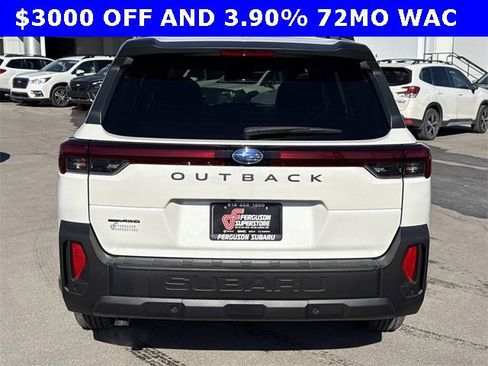 New 2026 Subaru Outback Limited image 4