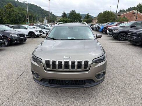 Used 2020 Jeep Cherokee Latitude Lux w/ Quick Order Package 26H Lux AWD/4WD image 1
