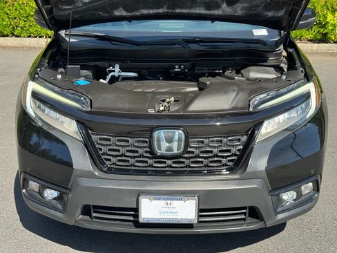 Used 2021 Honda Passport Touring image 29