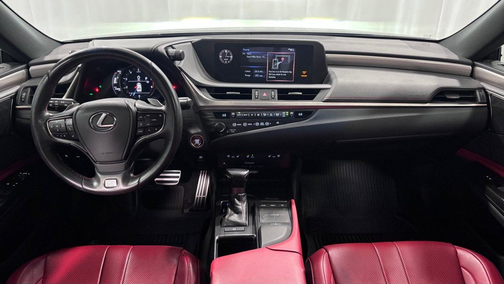 Used 2020 Lexus ES 350 F Sport FWD image 10