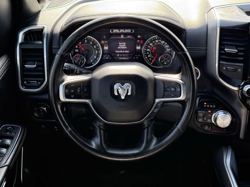 Used 2021 RAM 1500 Laramie w/ Sport Appearance Package AWD/4WD image 15