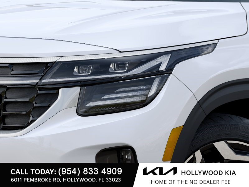 New 2026 Kia Seltos SX AWD/4WD image 10
