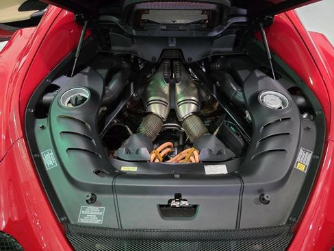 Used 2024 Ferrari 296 GTB RWD image 95