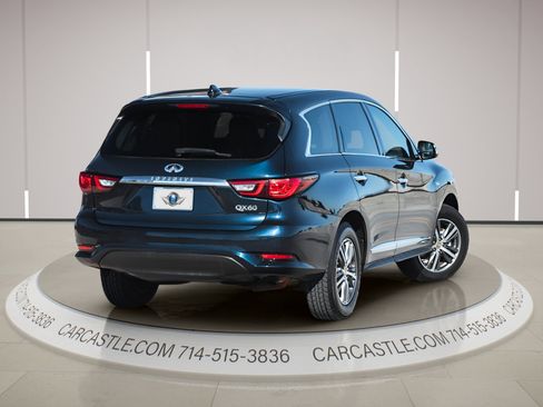 Used 2020 INFINITI QX60 Pure FWD image 7