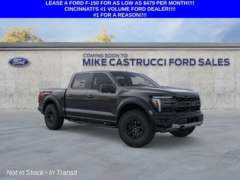 New 2026 Ford F150 Raptor AWD/4WD image 7
