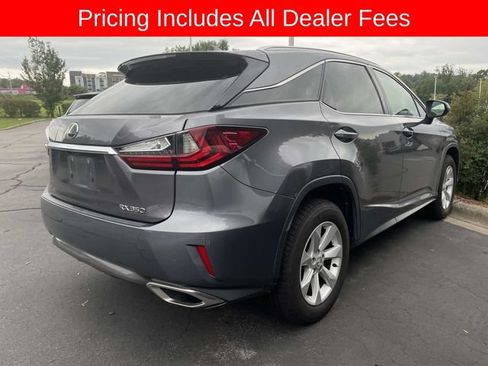 Used 2016 Lexus RX 350 AWD w/ Premium Package image 8