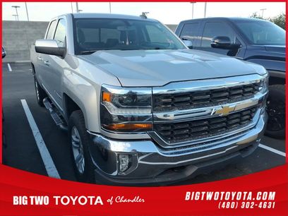 Used 2018 Chevrolet Silverado 1500 LT w/ All Star Edition