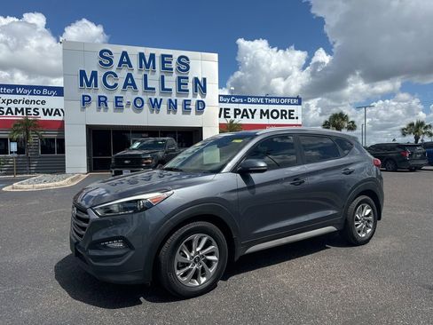 Used 2018 Hyundai Tucson SEL Plus FWD image 1