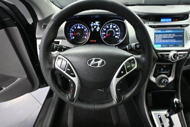 Used 2012 Hyundai Elantra Limited w/ Technology Pkg 5 FWD image 20