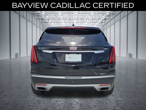 Certified 2024 Cadillac XT5 Premium Luxury FWD image 5