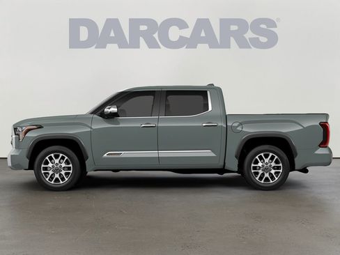 New 2026 Toyota Tundra 1794 Edition AWD/4WD image 11