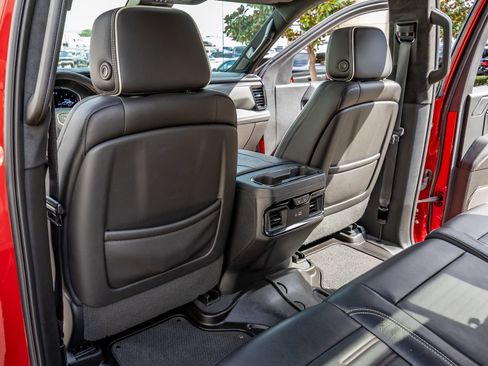 Used 2023 GMC Sierra 1500 AT4X AWD/4WD image 35