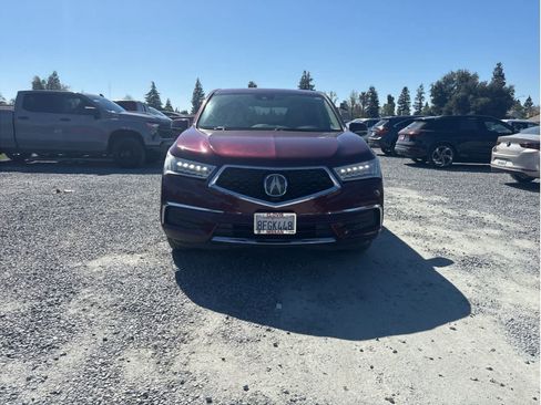 Used 2018 Acura MDX image 11