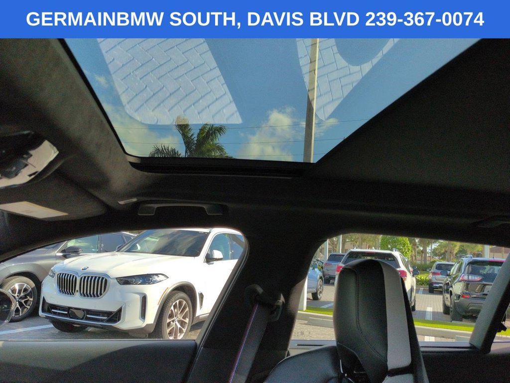 Certified 2026 BMW M5 Touring w/ M Driver's Package AWD/4WD image 22
