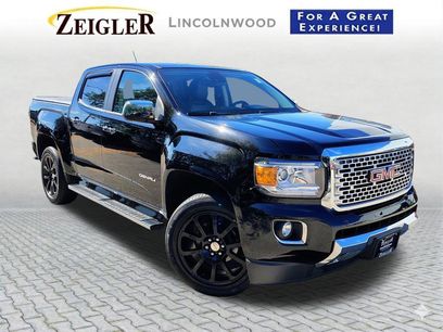 Used 2017 GMC Canyon Denali