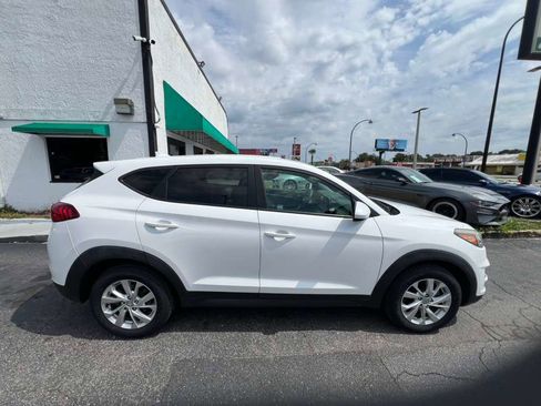 Used 2019 Hyundai Tucson SE FWD image 9