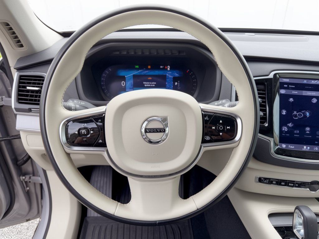 Used 2024 Volvo XC90 B5 Core w/ Protection Package Premier AWD/4WD image 10