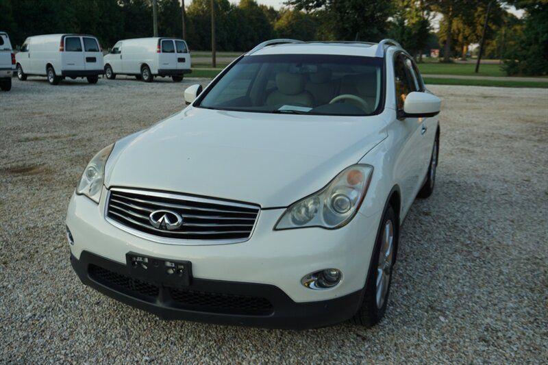 Used 2011 INFINITI EX35 Journey w/ Premium Pkg AWD/4WD image 5