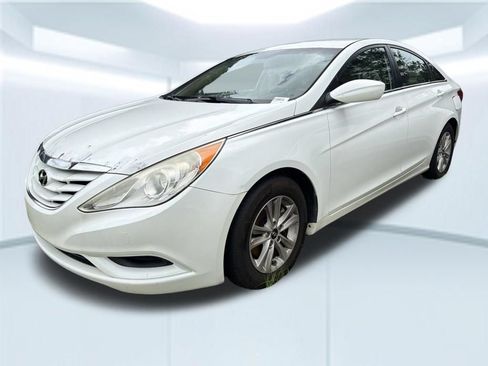Used 2012 Hyundai Sonata GLS w/ Popular Equipment Pkg FWD image 4
