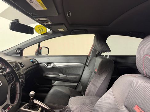 Used 2013 Honda Civic Si image 13