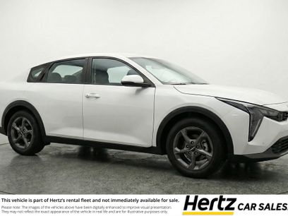 Used 2025 Kia K4 LXS