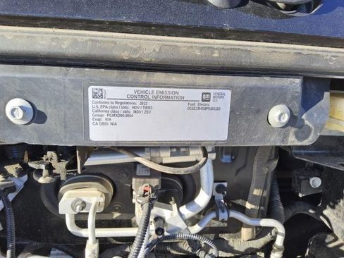 Used 2023 Chevrolet Brightdrop 600 w/ Active Safety Package 2 AWD/4WD image 11