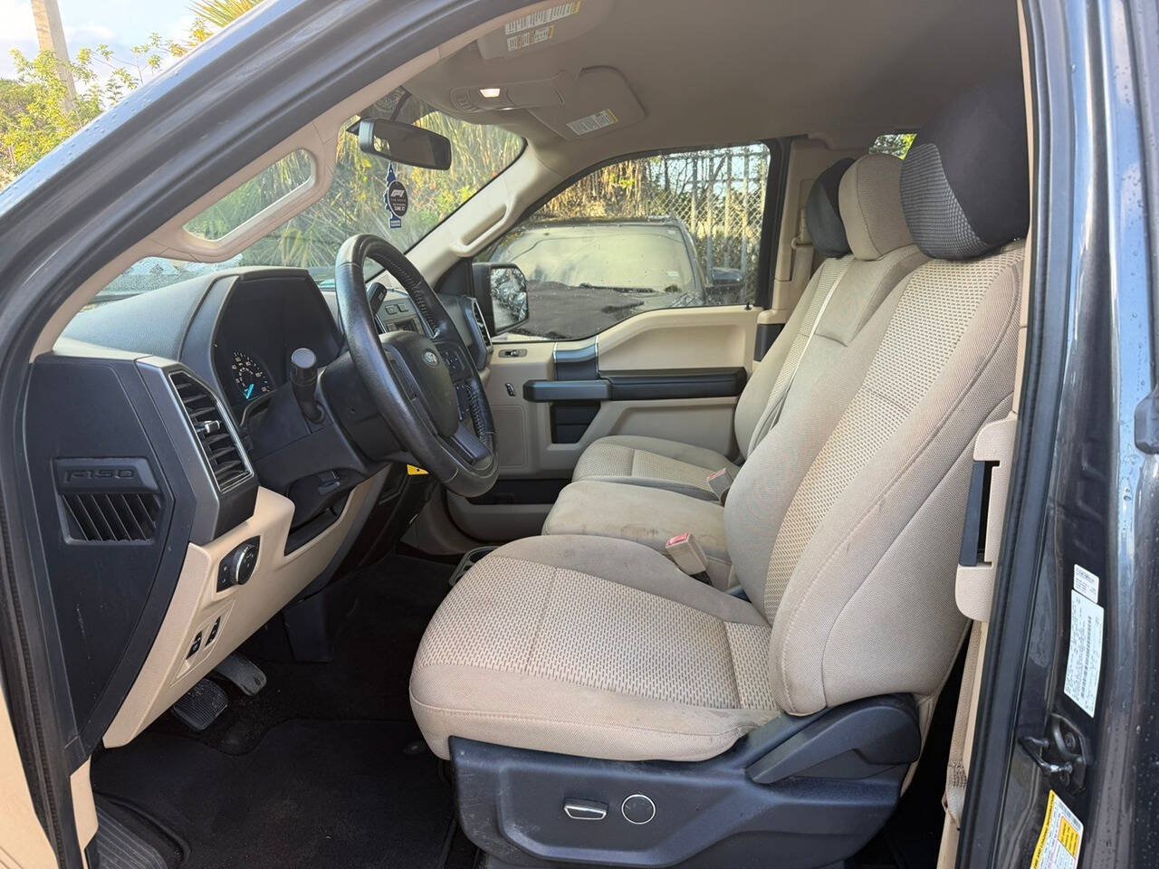 Used 2018 Ford F150 XLT w/ Equipment Group 301A Mid RWD image 7