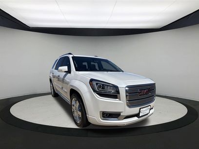 Used 2016 GMC Acadia Denali