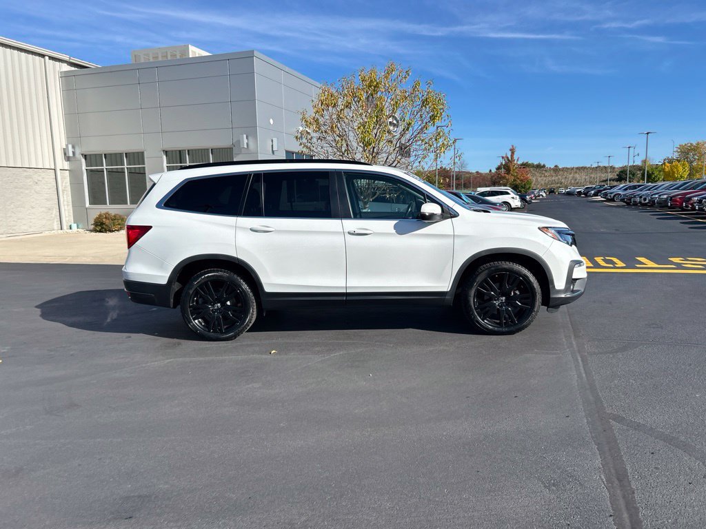 Used 2022 Honda Pilot Special Edition image 5