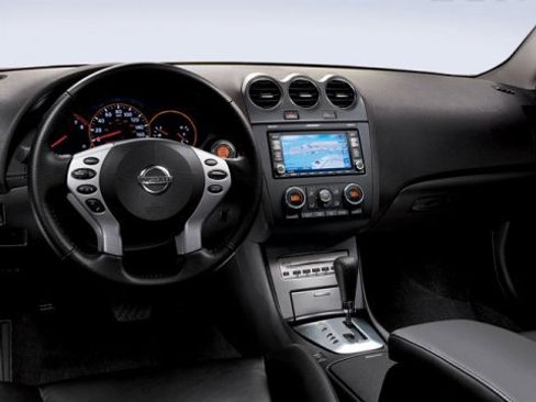 Used 2009 Nissan Altima 2.5 SL w/ SL Pkg image 4