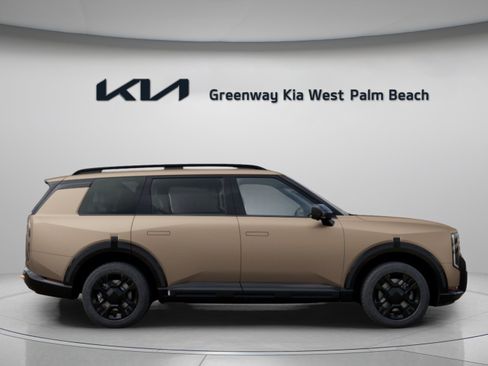 New 2027 Kia Telluride SX Prestige X-Pro AWD/4WD image 9