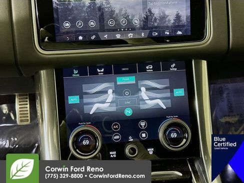 Used 2018 Land Rover Range Rover Sport Supercharged image 19