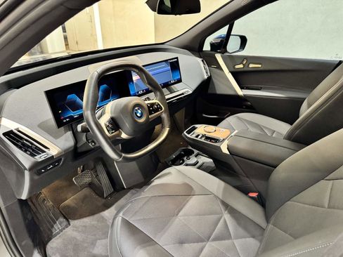 Certified 2024 BMW iX xDrive50 w/ Premium Package AWD/4WD image 10