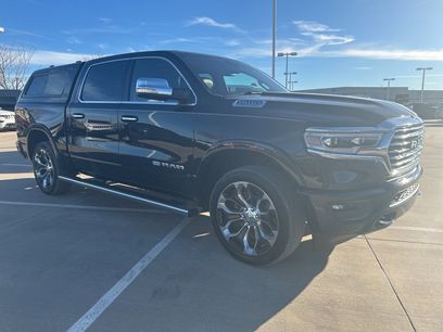 Used 2022 RAM 1500 Limited w/ Body Color Bumper Group