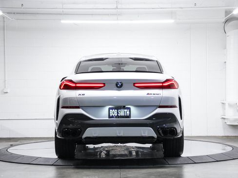 New 2027 BMW X6 M60i AWD/4WD image 5