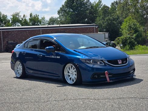Used 2015 Honda Civic Si image 5