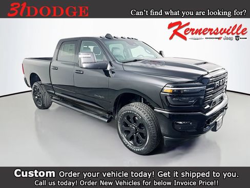 New 2026 RAM 2500 Laramie w/ Night Edition AWD/4WD image 1