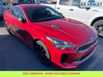 Used 2020 Kia Stinger GT