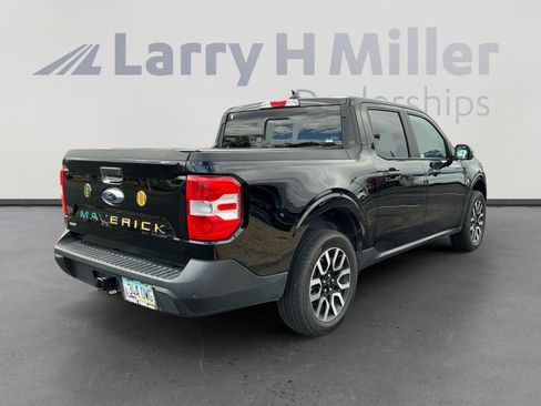 Used 2022 Ford Maverick Lariat w/ Lariat Luxury Package image 5