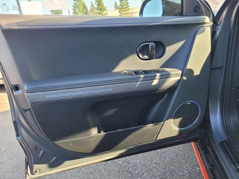 New 2025 Hyundai Ioniq 5 N Base image 19