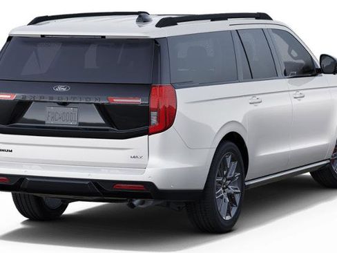 New 2025 Ford Expedition Max Platinum w/ Stealth Performance Package image 37