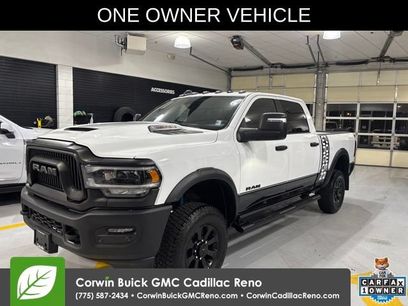 Used 2023 RAM 2500 Power Wagon